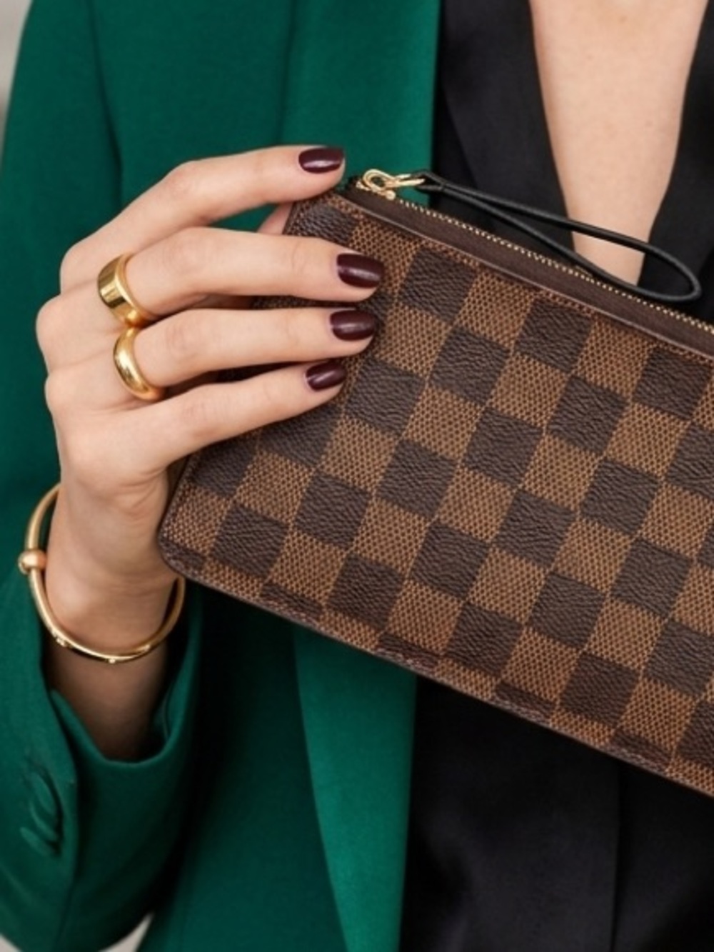 Louis Vuitton Pouch Bag